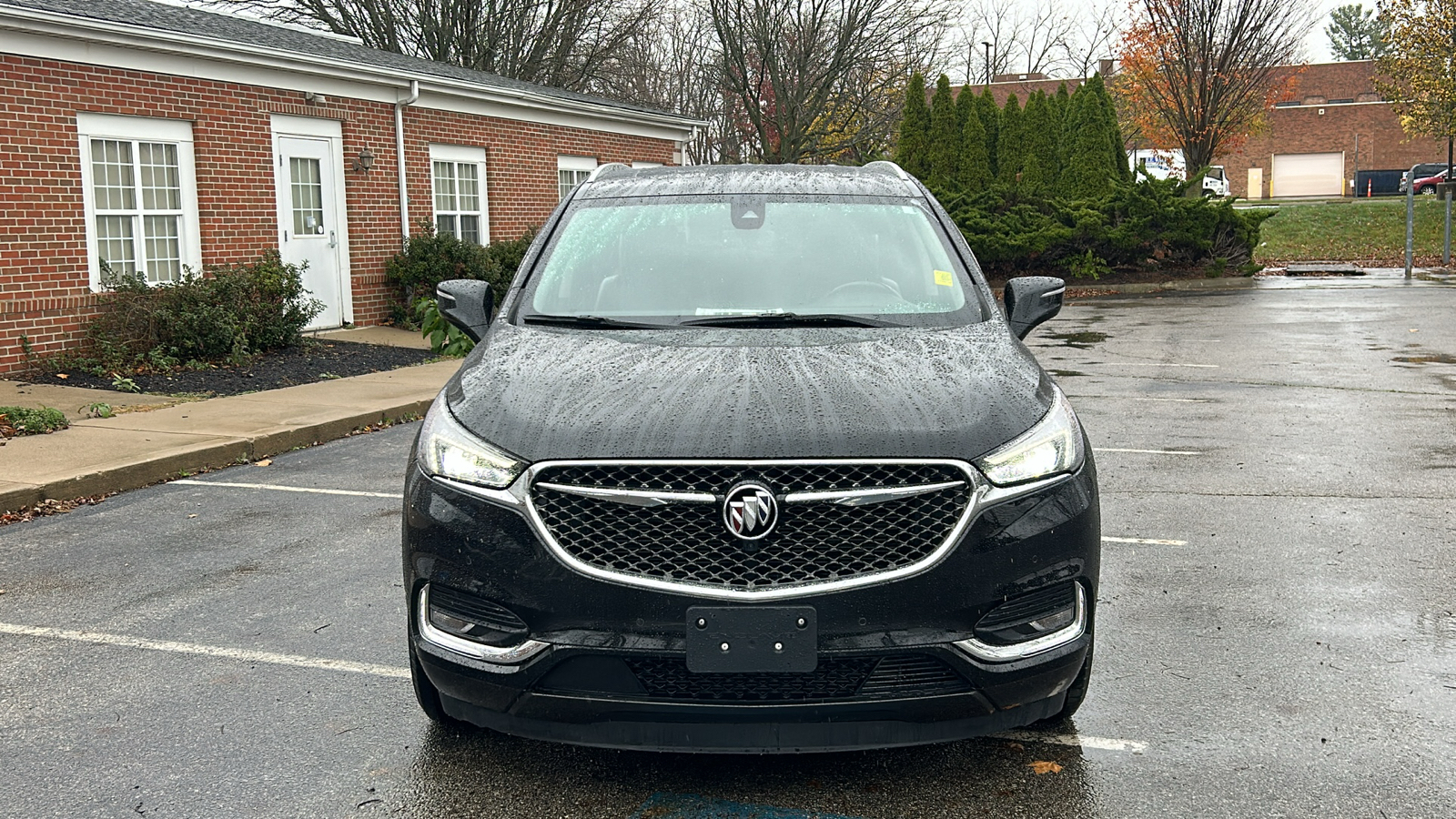 2019 Buick Enclave Avenir 42