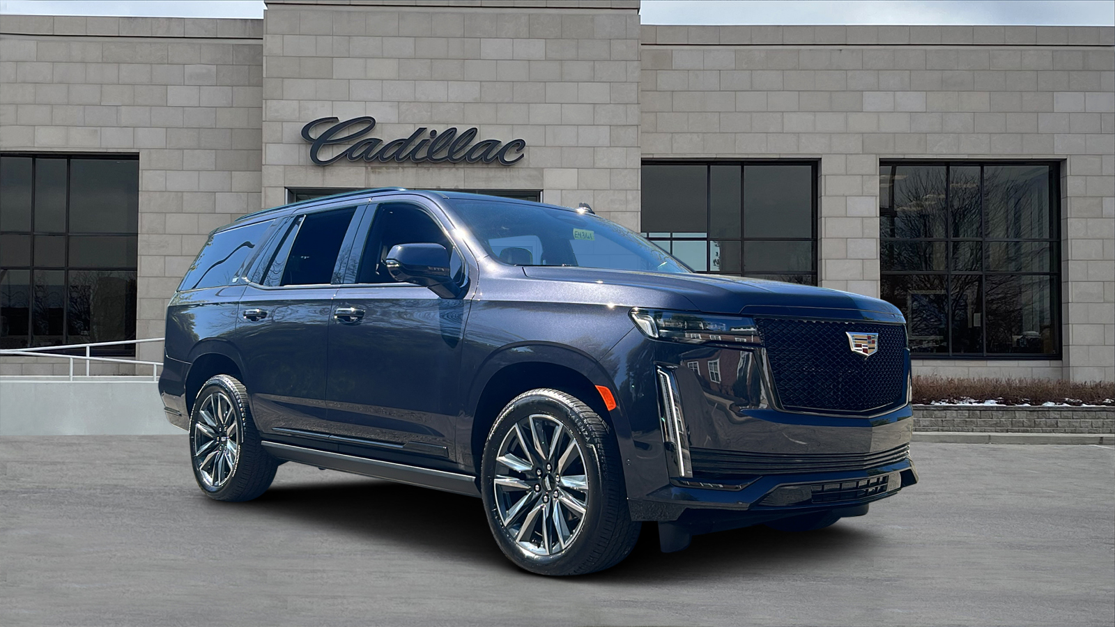 2024 Cadillac Escalade Sport 1