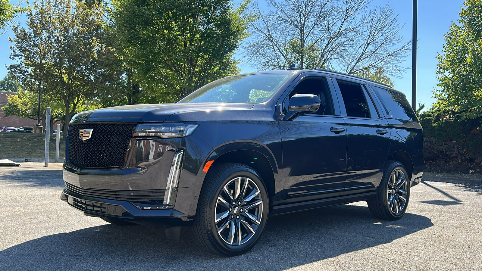 2024 Cadillac Escalade Sport 40