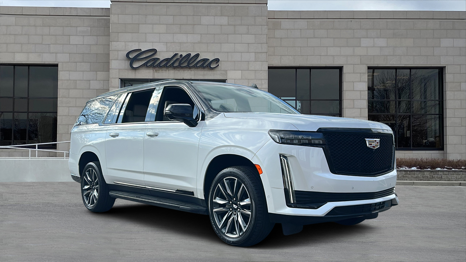 2021 Cadillac Escalade ESV Sport 1