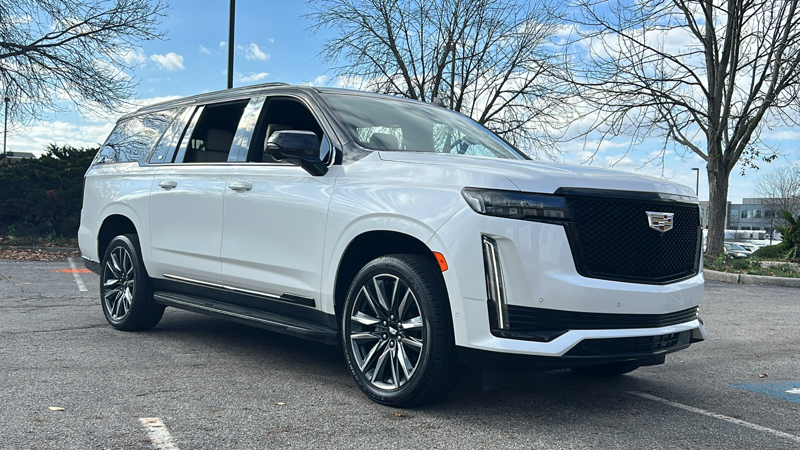 2021 Cadillac Escalade ESV Sport 2