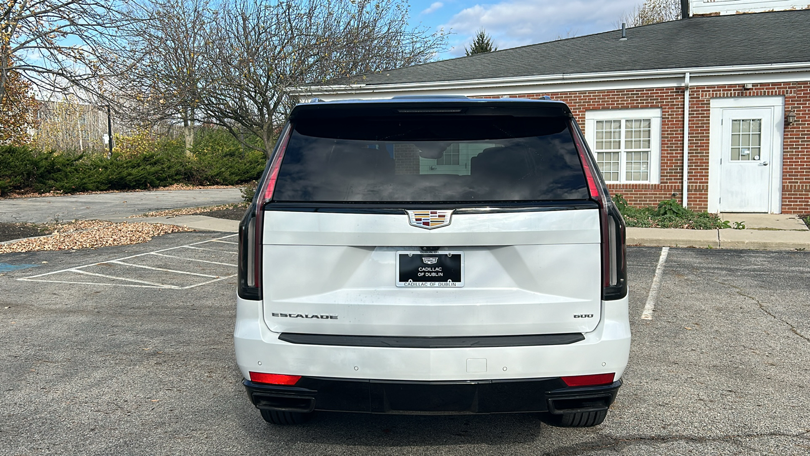 2021 Cadillac Escalade ESV Sport 11