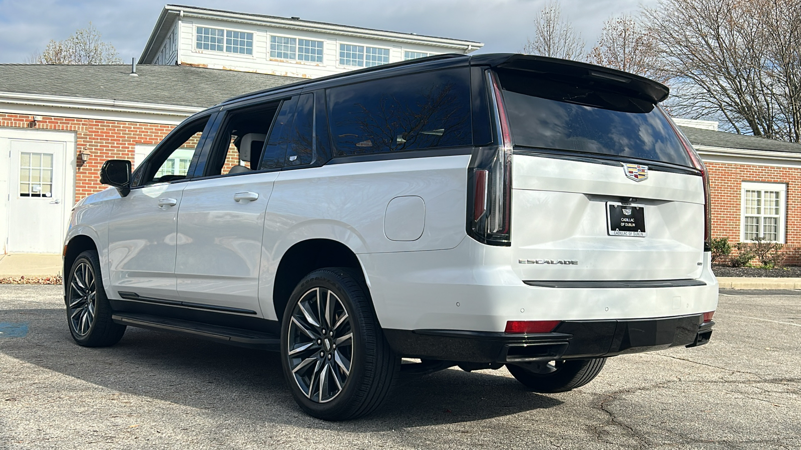 2021 Cadillac Escalade ESV Sport 15