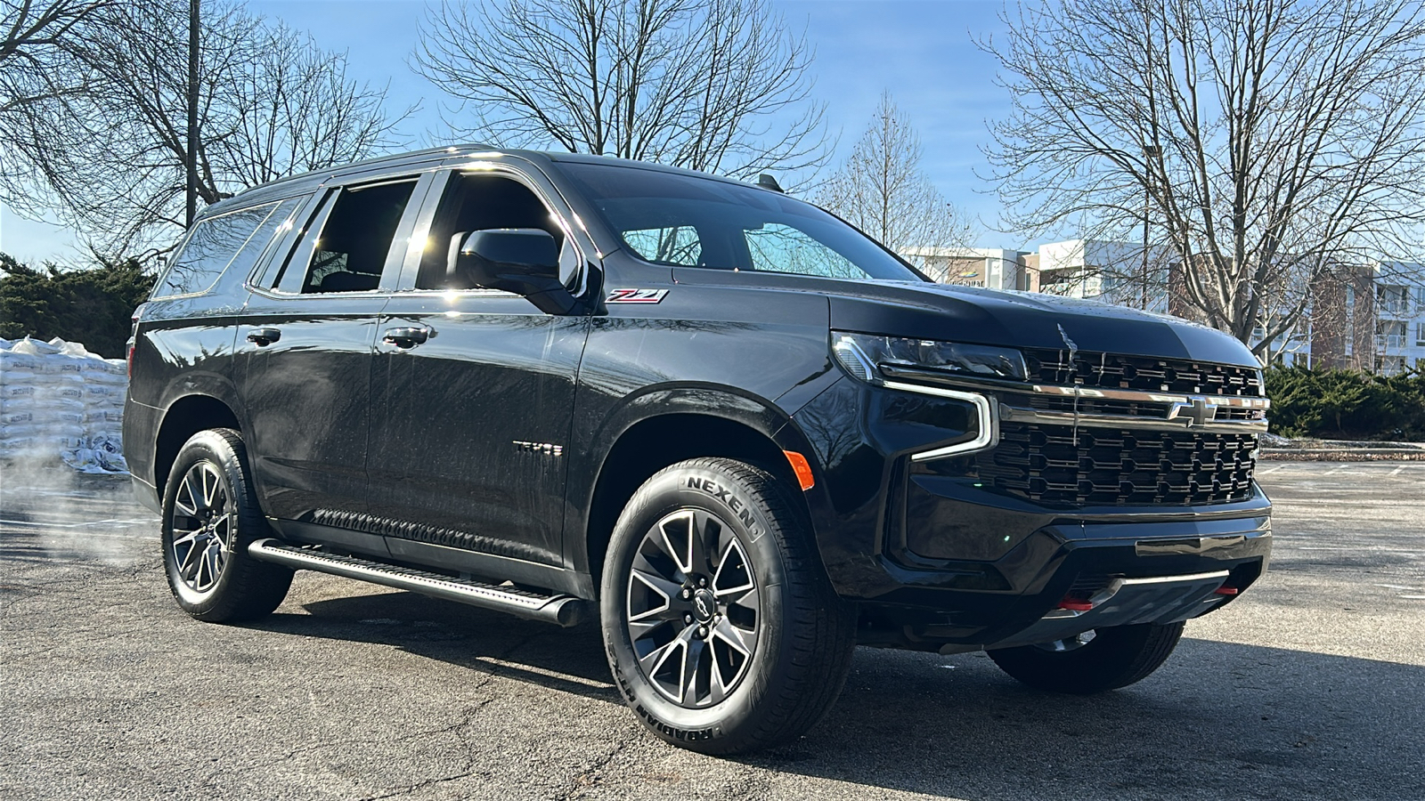 2021 Chevrolet Tahoe Z71 2