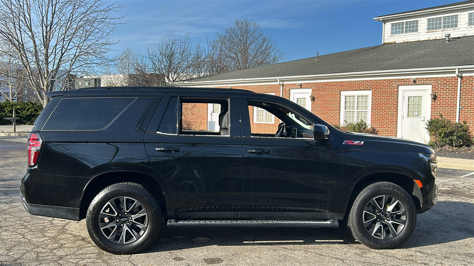 2021 Chevrolet Tahoe Z71 3