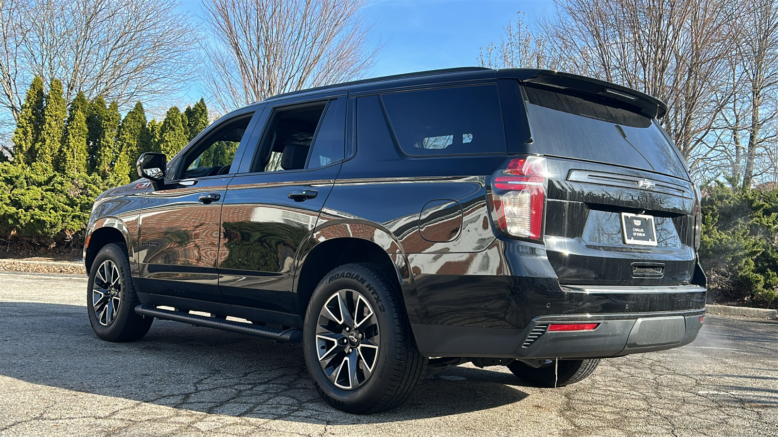 2021 Chevrolet Tahoe Z71 14