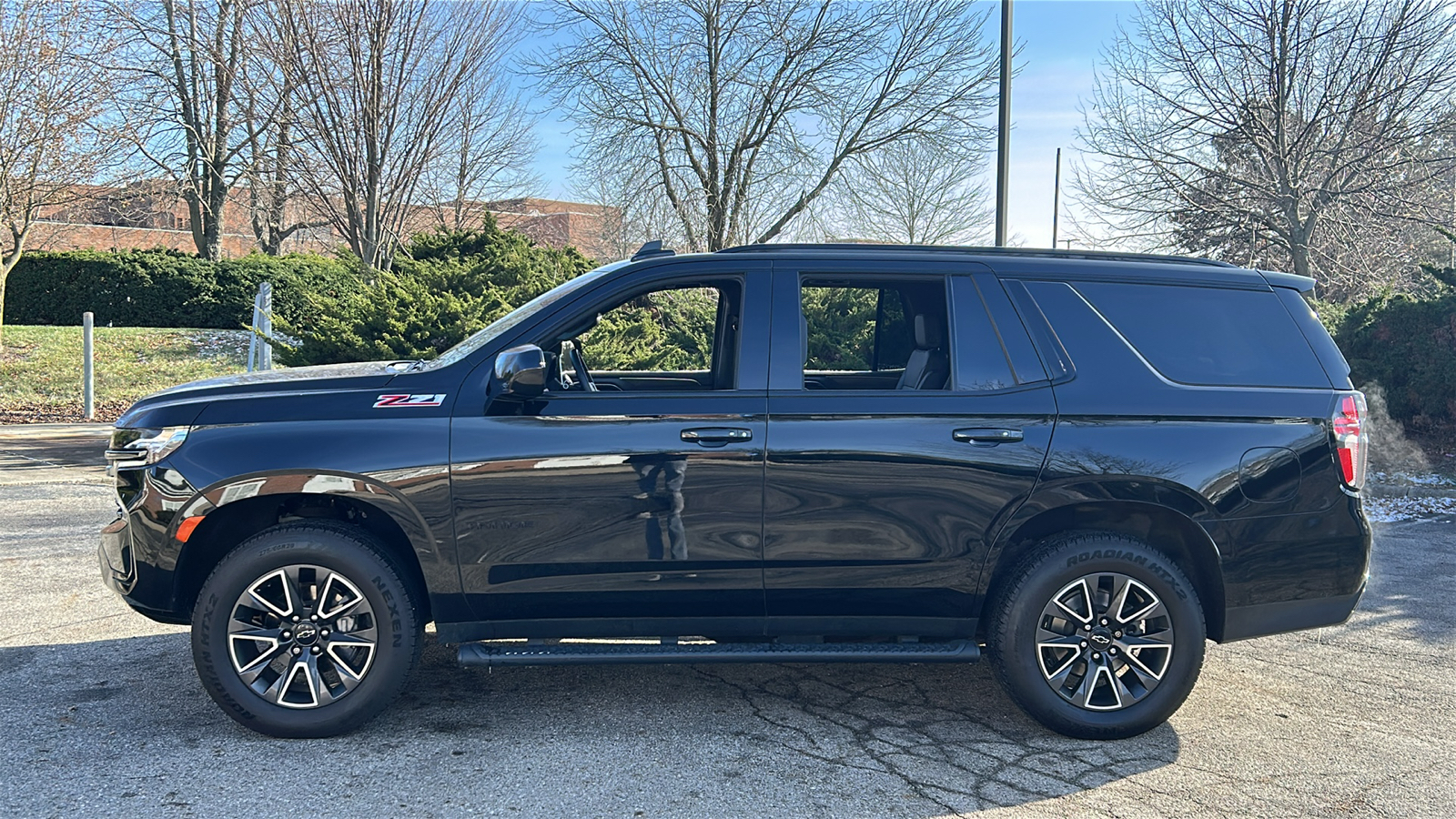 2021 Chevrolet Tahoe Z71 15