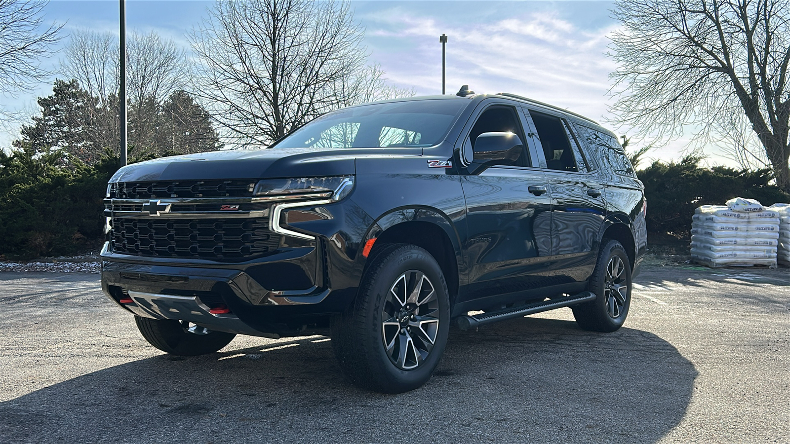 2021 Chevrolet Tahoe Z71 39