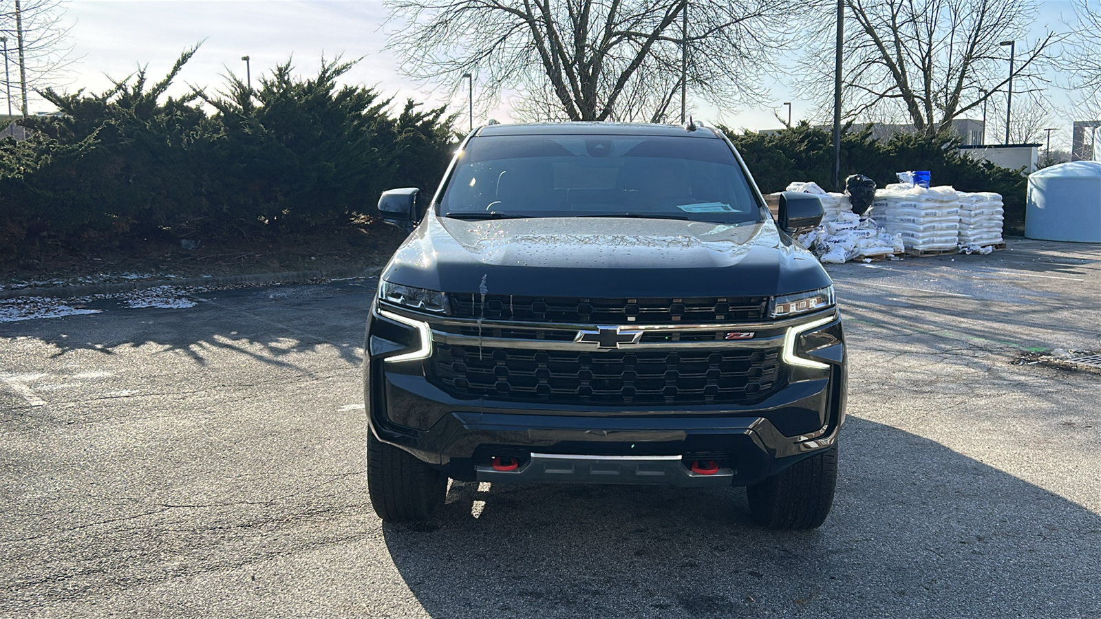 2021 Chevrolet Tahoe Z71 40