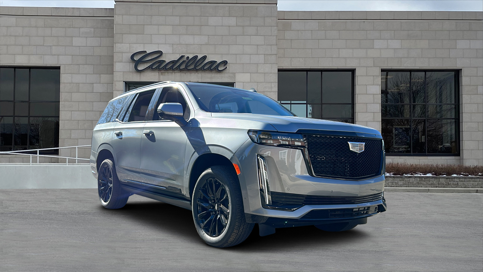 2024 Cadillac Escalade Sport Platinum 1