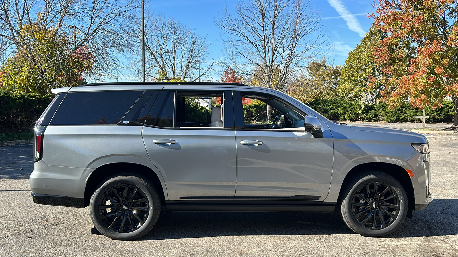 2024 Cadillac Escalade Sport Platinum 3