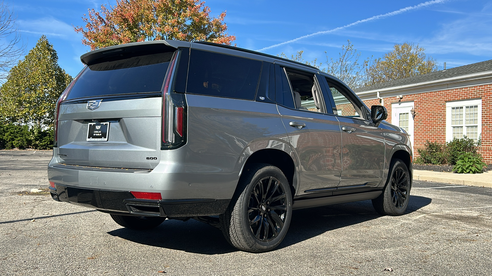 2024 Cadillac Escalade Sport Platinum 10