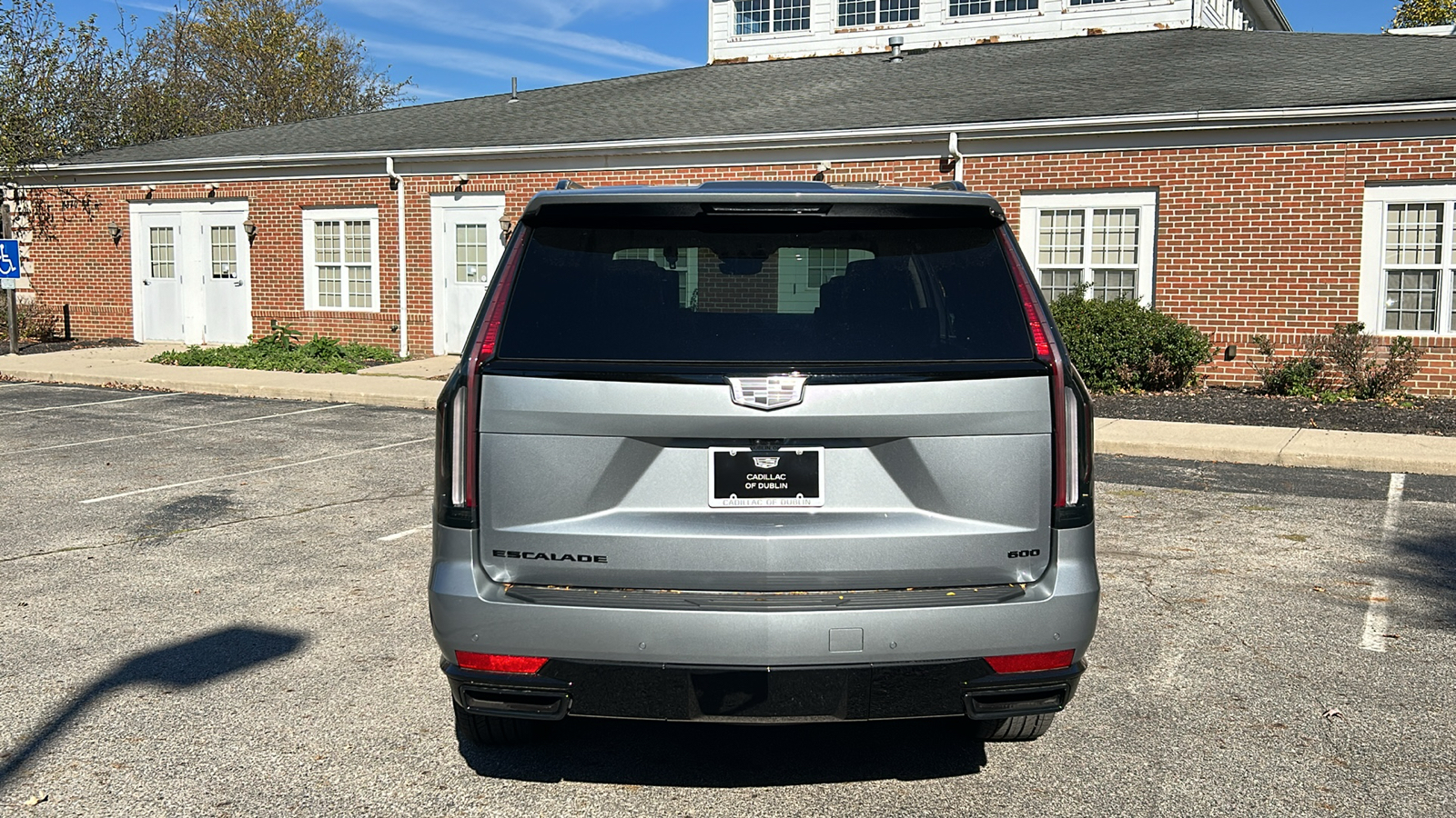 2024 Cadillac Escalade Sport Platinum 11