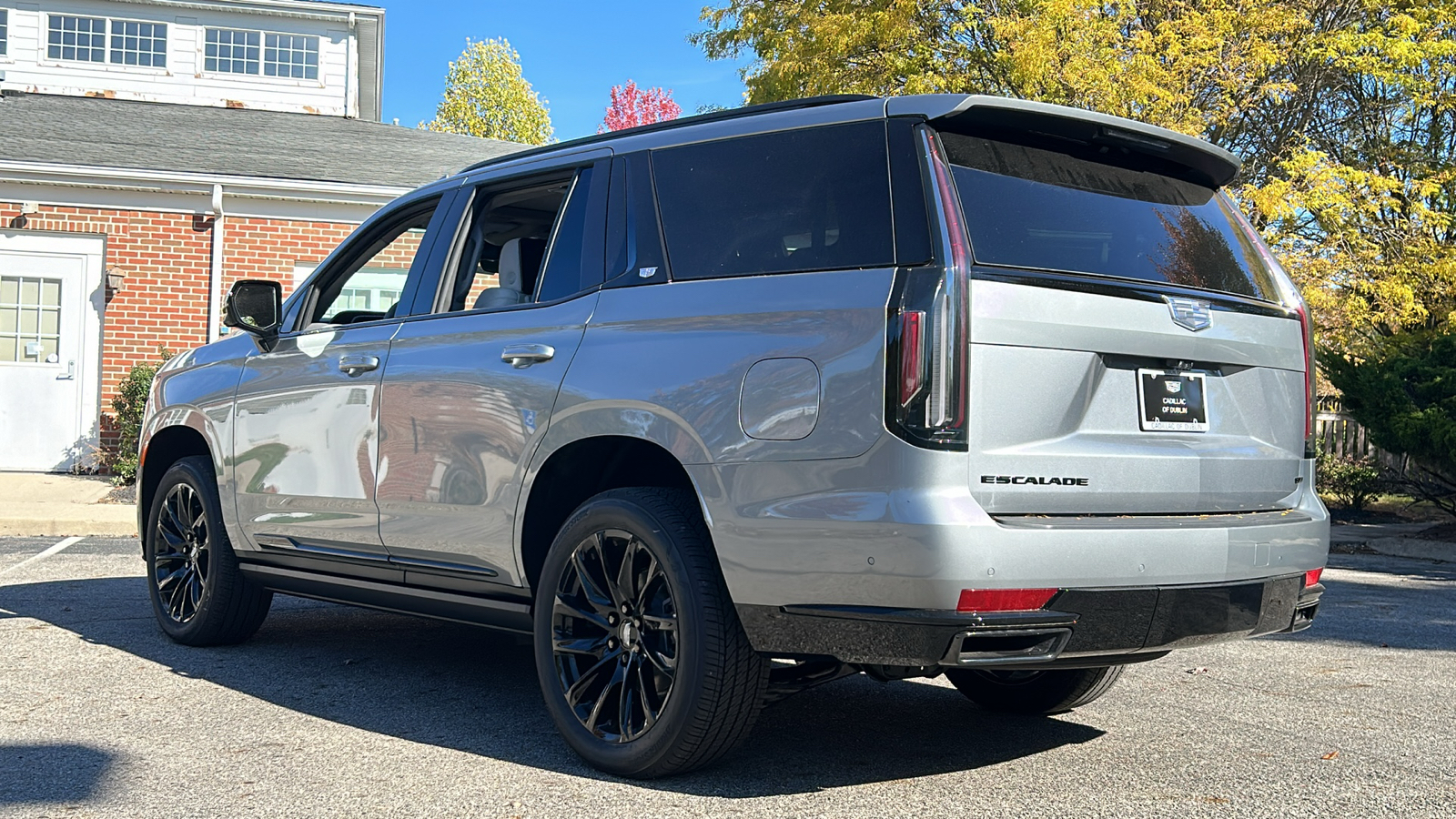 2024 Cadillac Escalade Sport Platinum 15