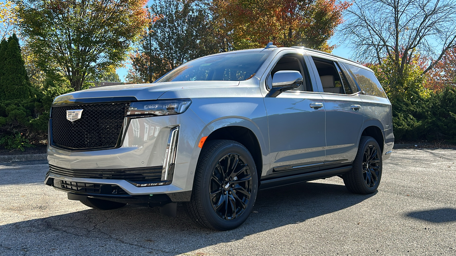 2024 Cadillac Escalade Sport Platinum 41