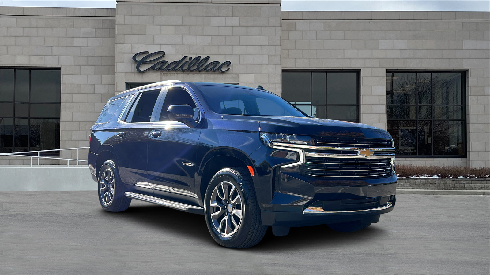 2021 Chevrolet Tahoe LT 1