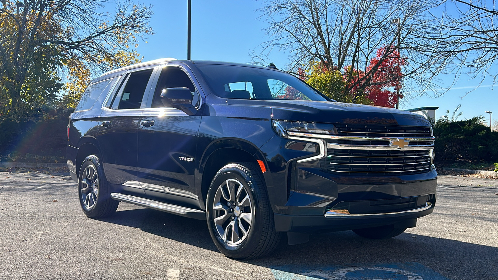 2021 Chevrolet Tahoe LT 2