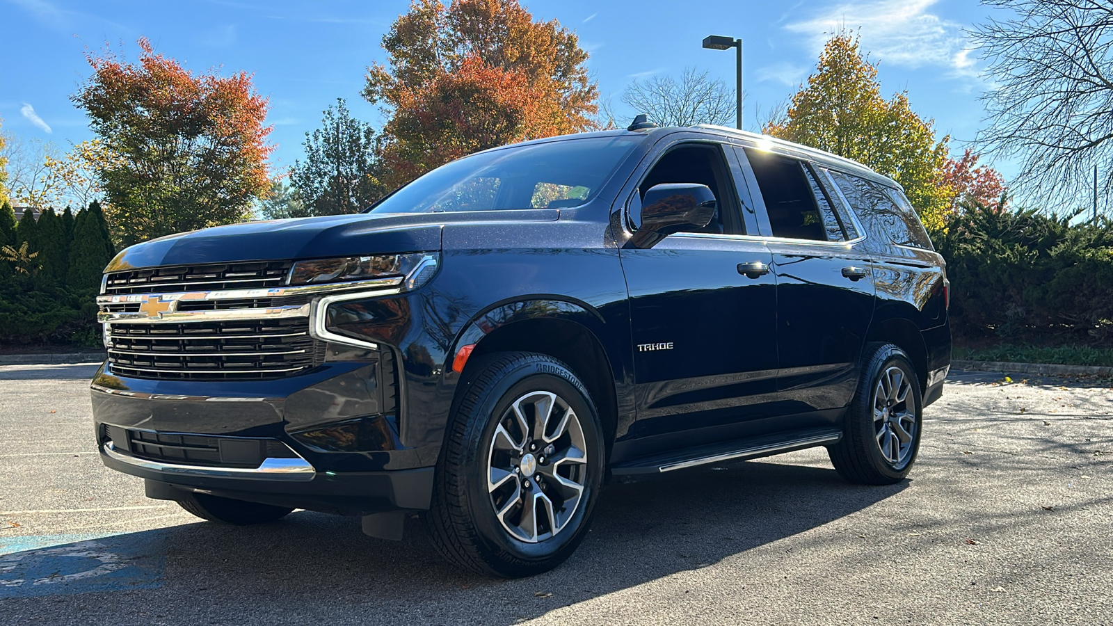 2021 Chevrolet Tahoe LT 40