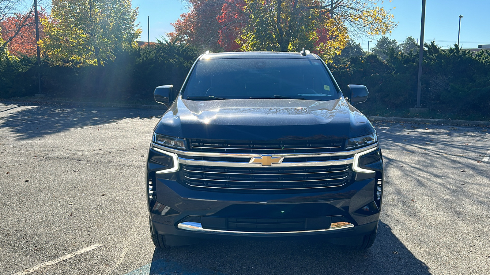 2021 Chevrolet Tahoe LT 41