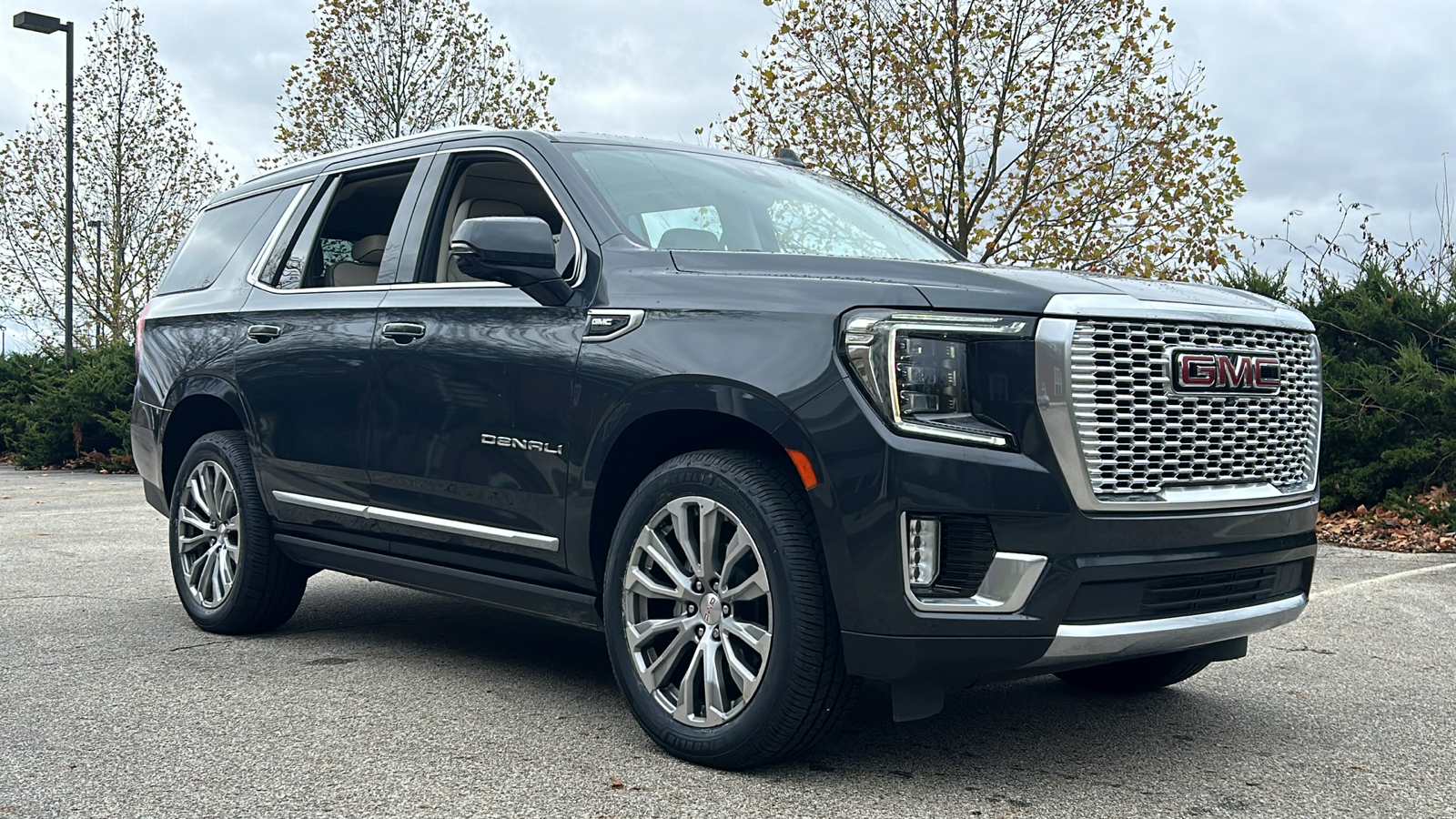 2021 GMC Yukon Denali 2