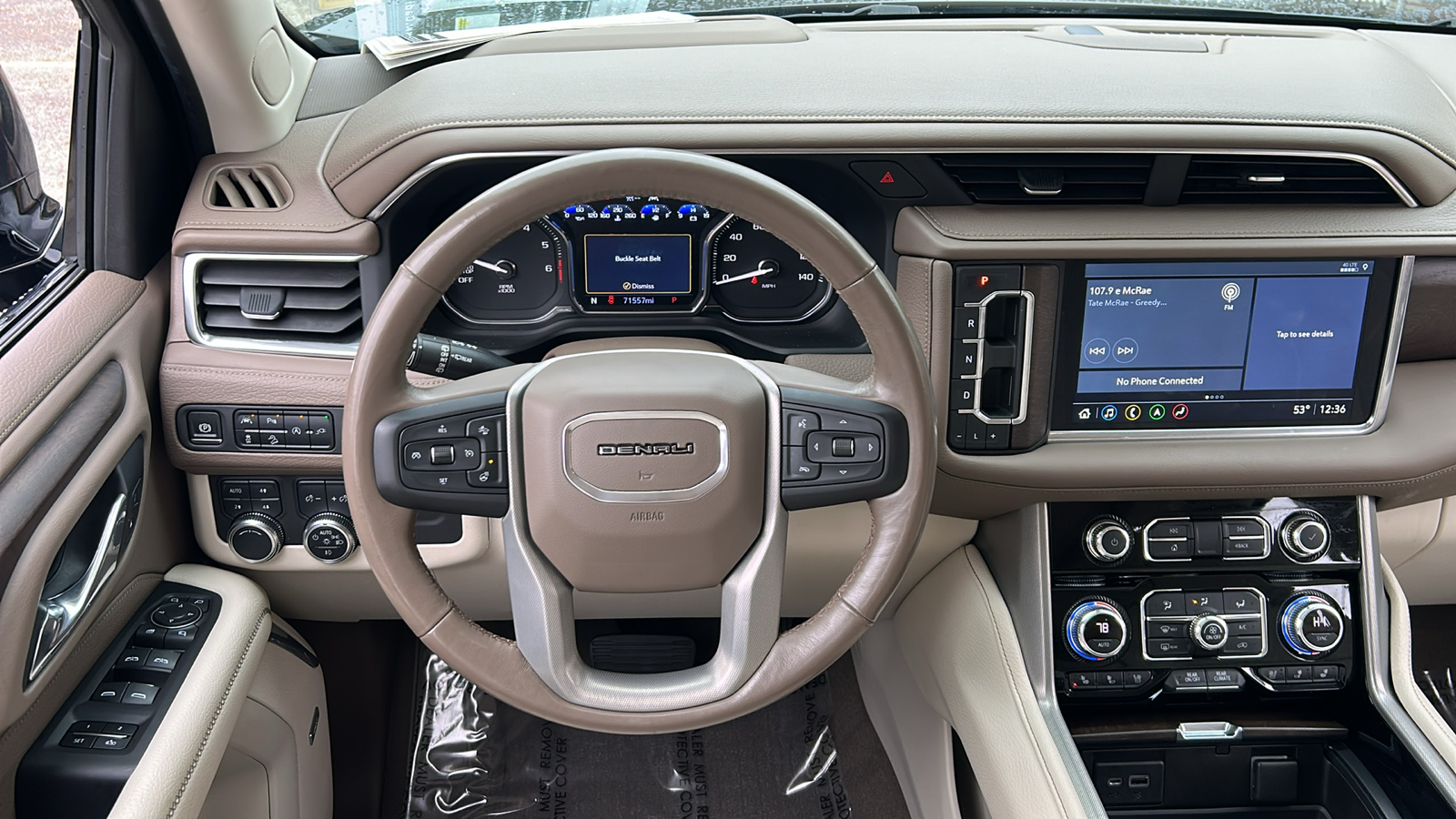 2021 GMC Yukon Denali 20