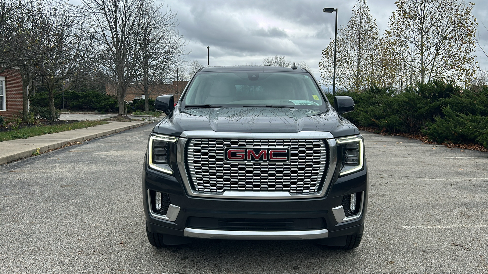 2021 GMC Yukon Denali 41