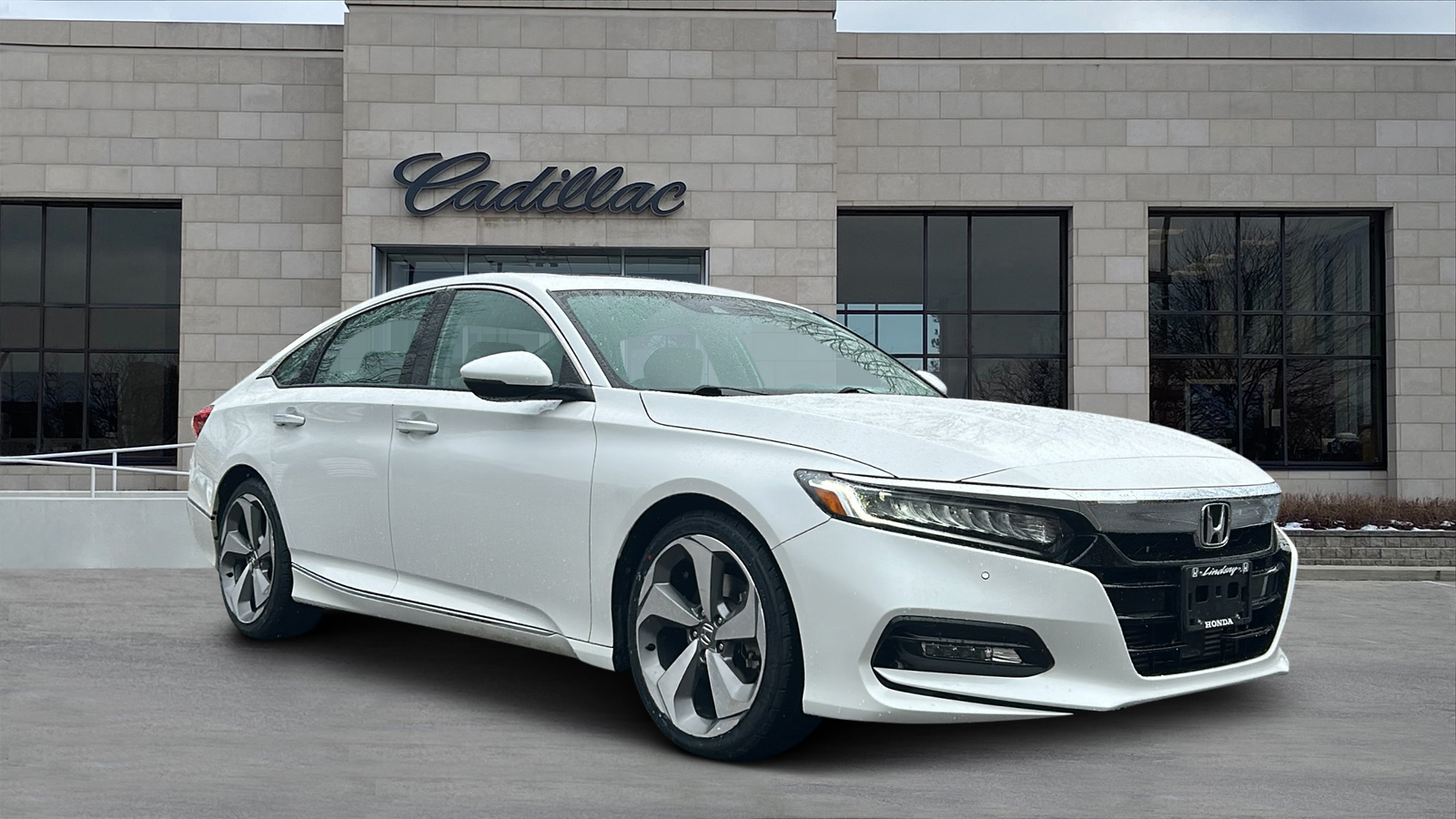 2019 Honda Accord Touring 2.0T 1