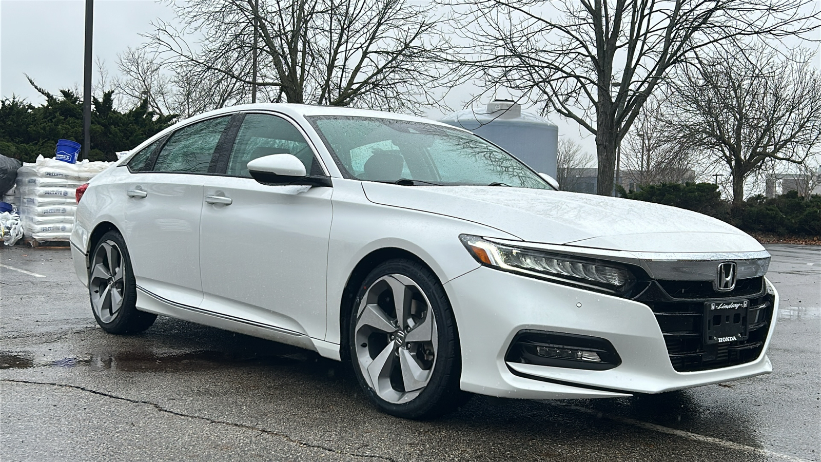 2019 Honda Accord Touring 2.0T 2