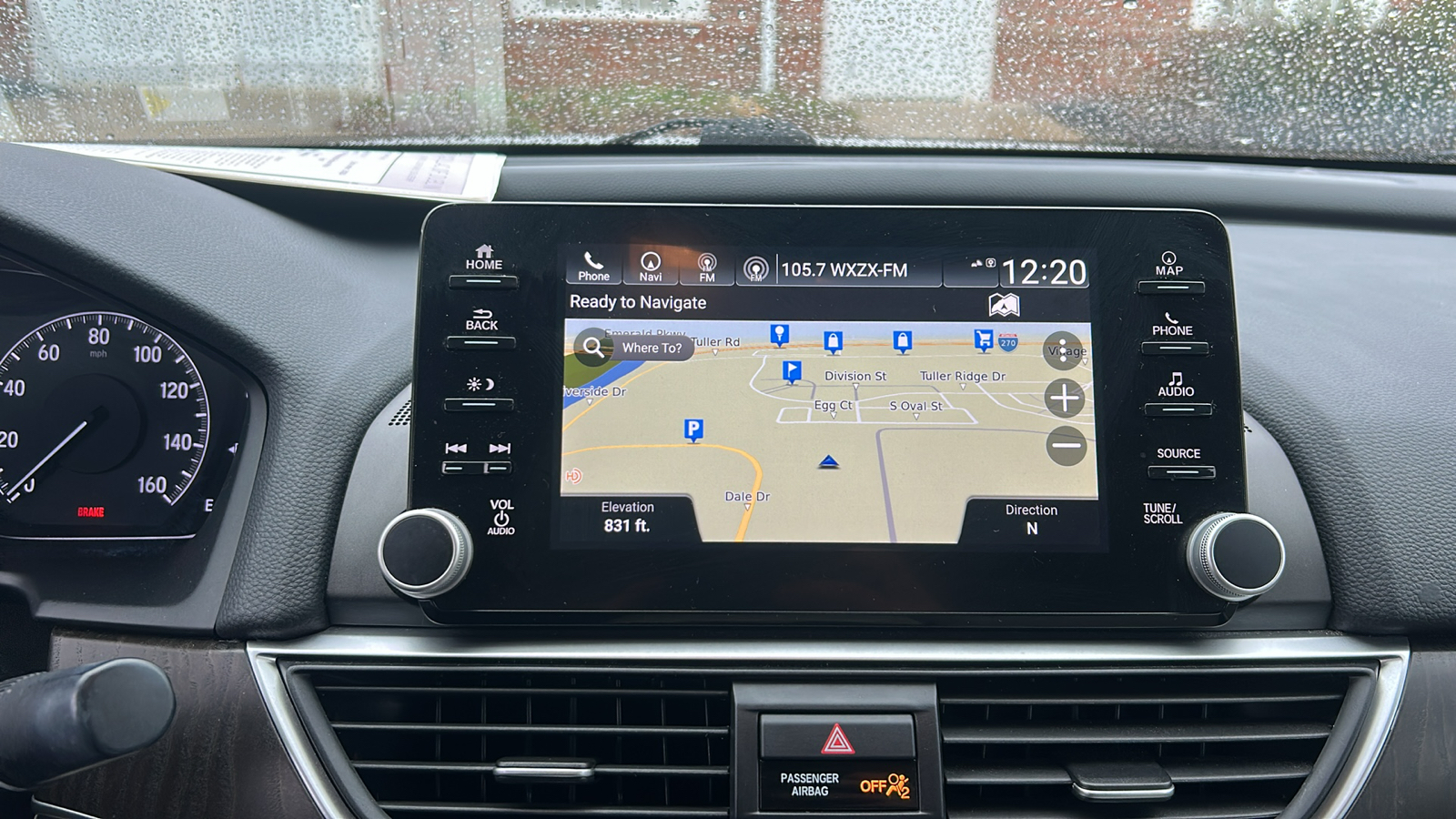 2019 Honda Accord Touring 2.0T 28