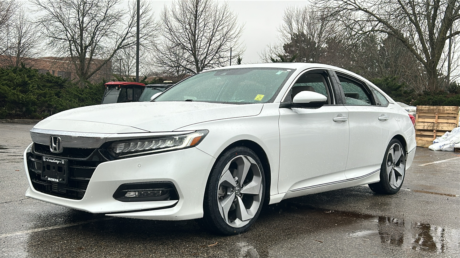 2019 Honda Accord Touring 2.0T 38