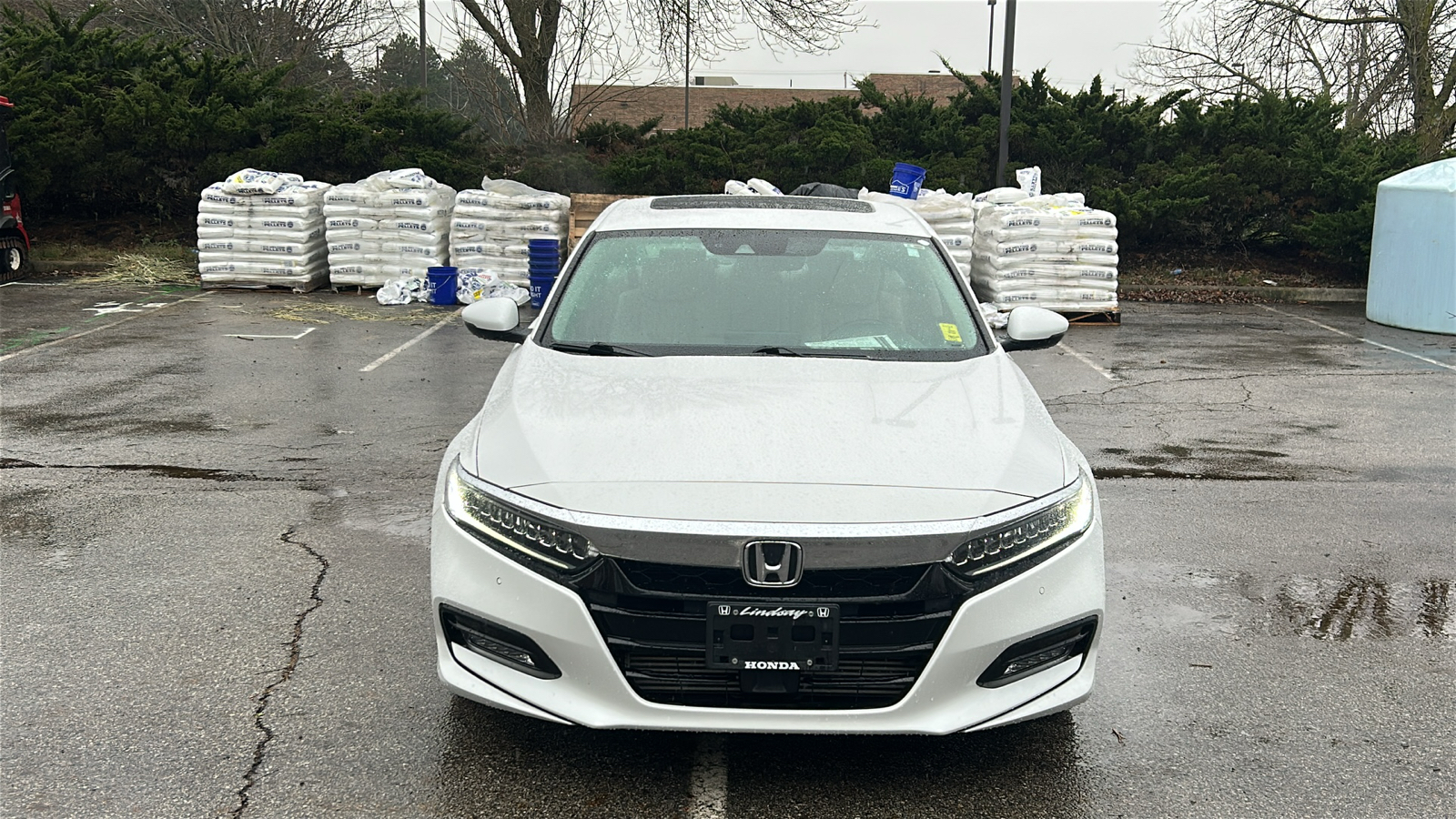 2019 Honda Accord Touring 2.0T 39