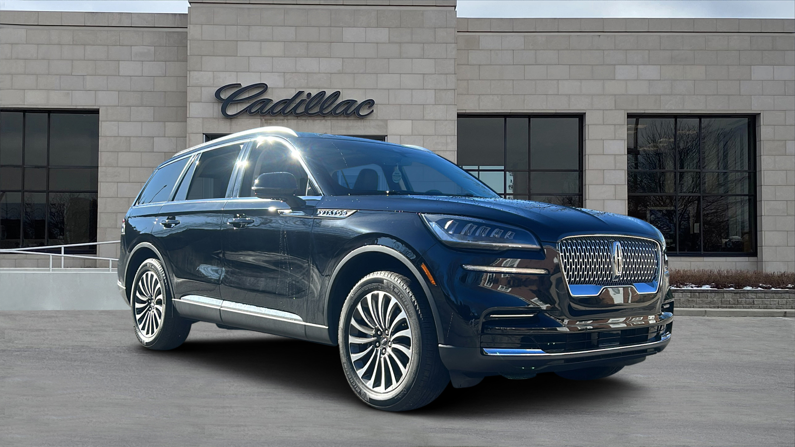 2023 Lincoln Aviator Reserve 1