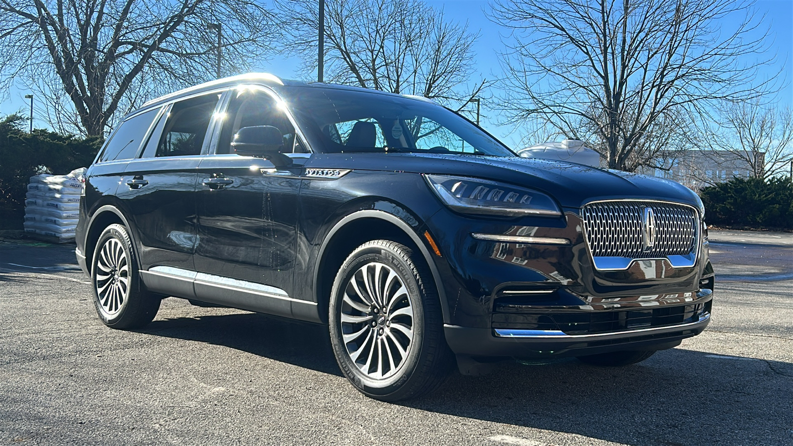 2023 Lincoln Aviator Reserve 2