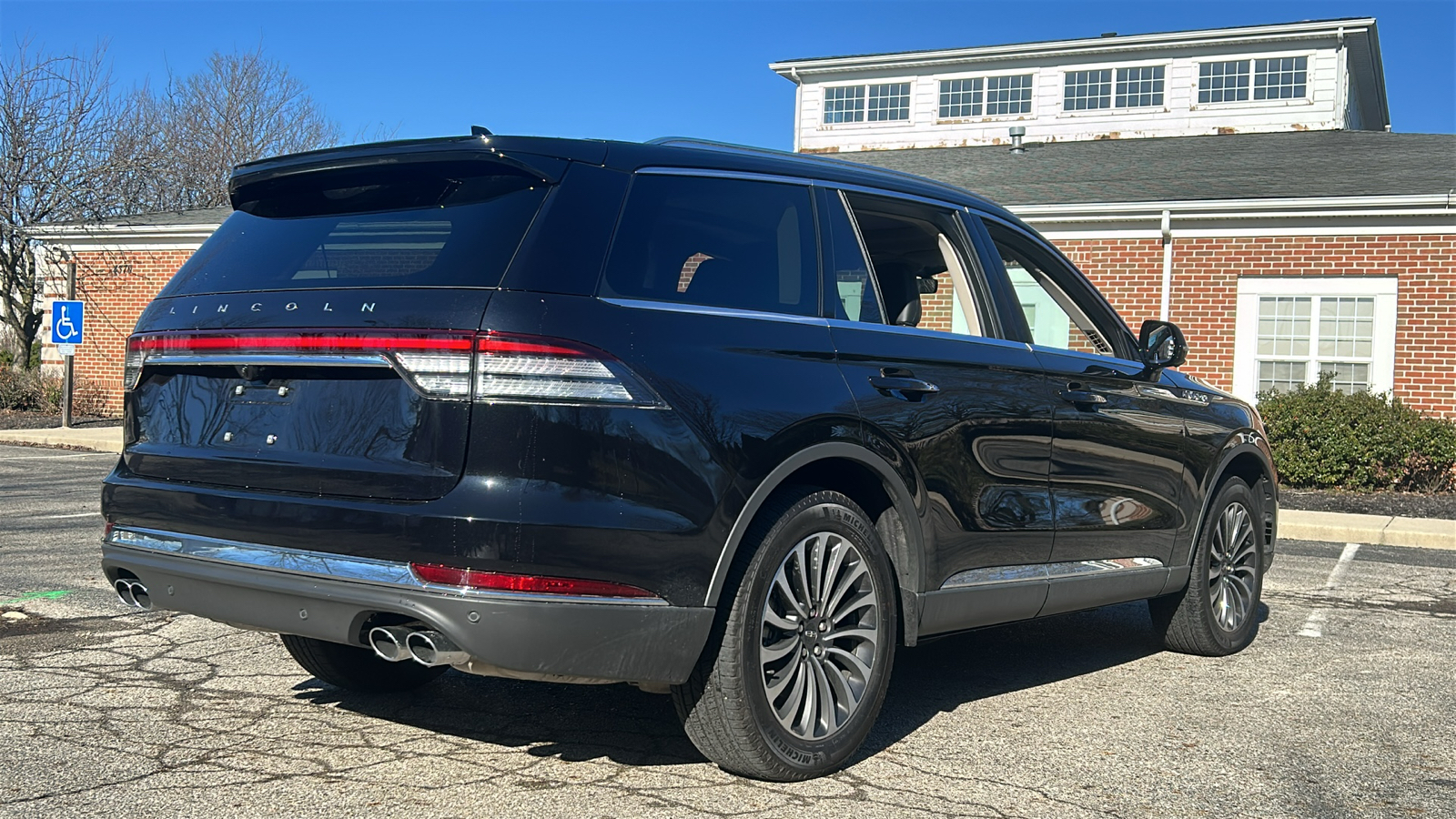 2023 Lincoln Aviator Reserve 10