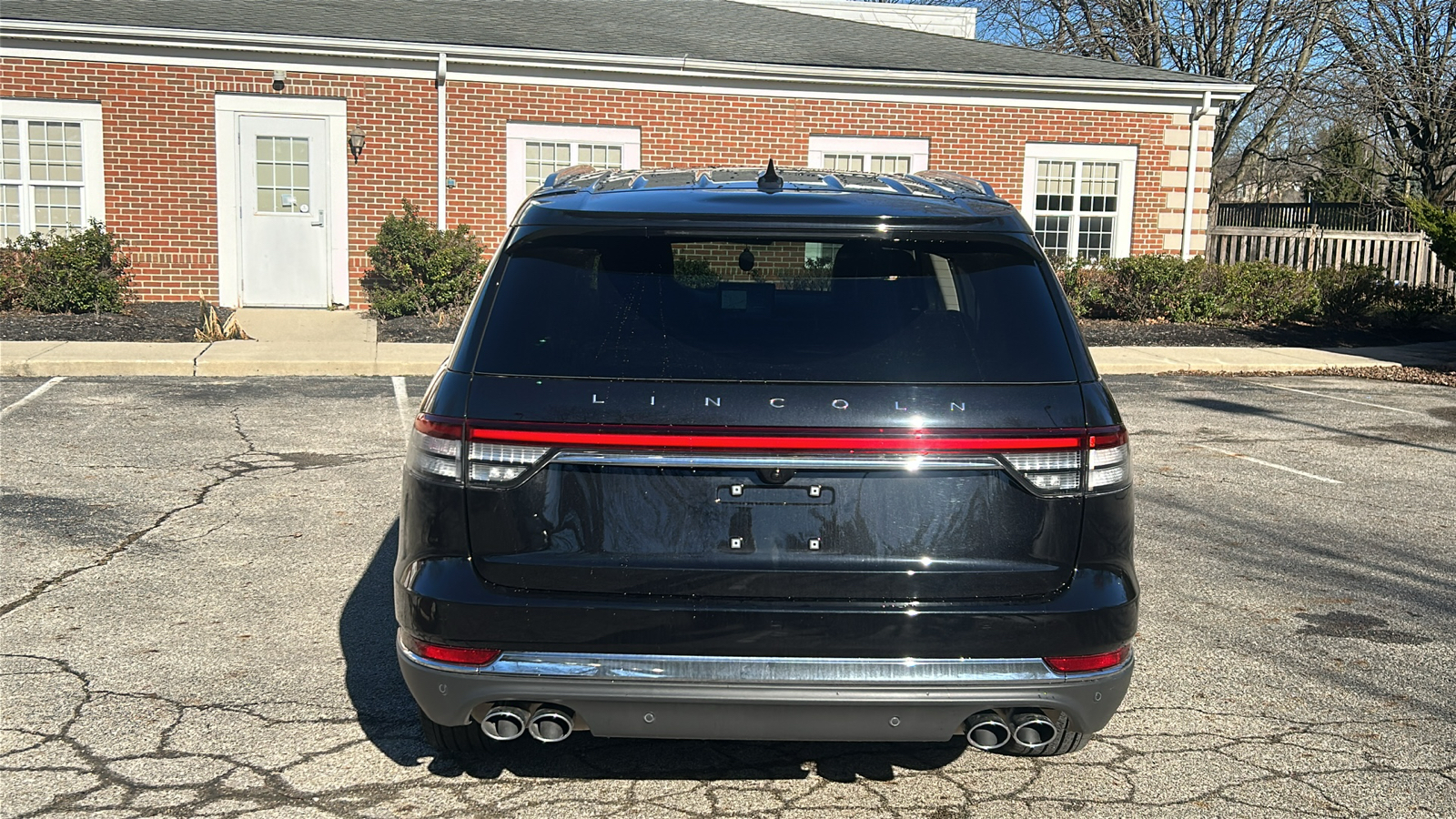 2023 Lincoln Aviator Reserve 11