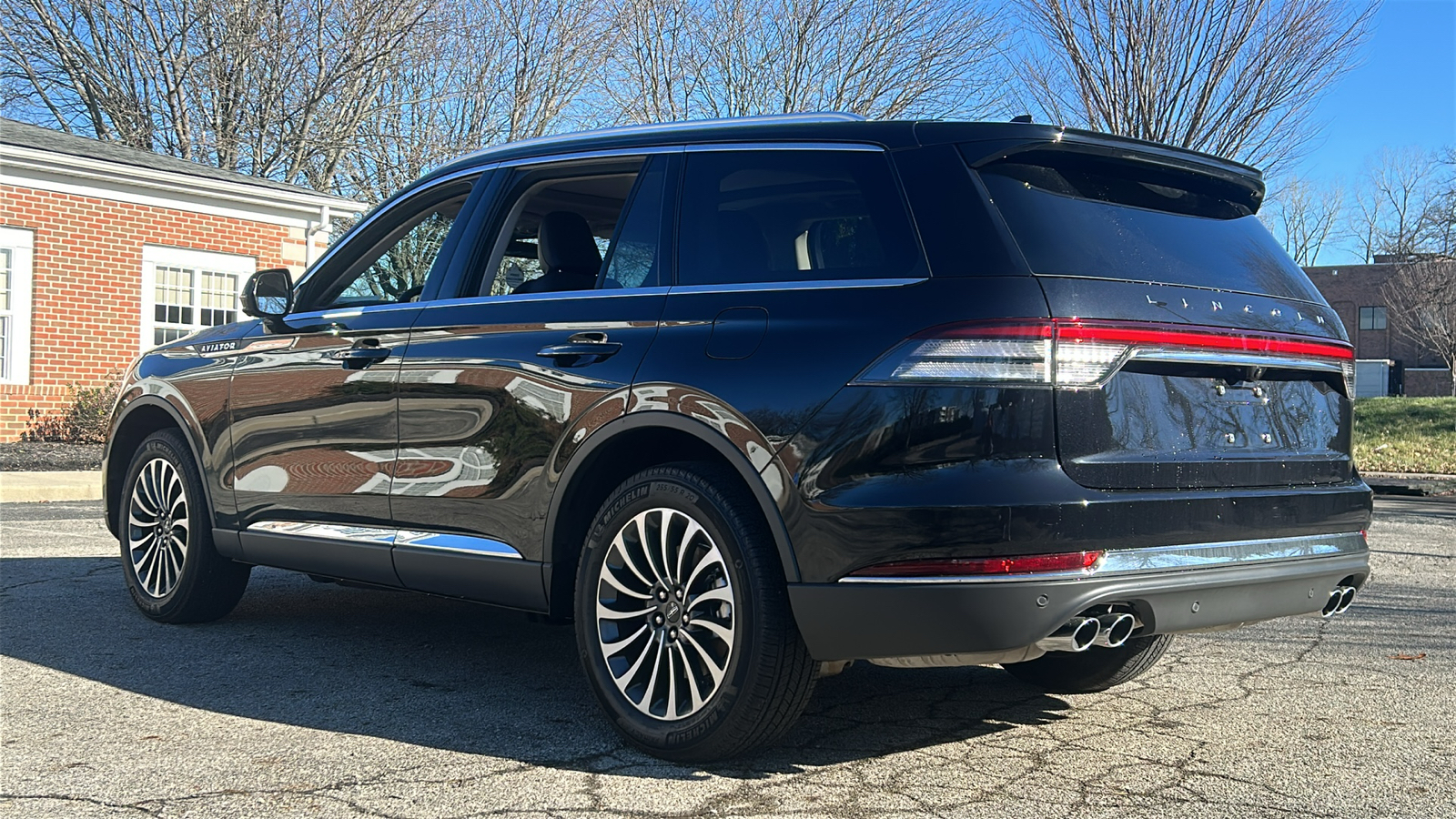 2023 Lincoln Aviator Reserve 14