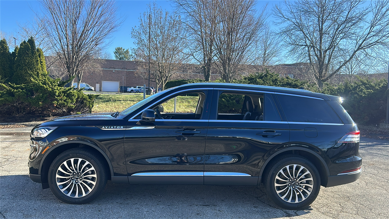 2023 Lincoln Aviator Reserve 15