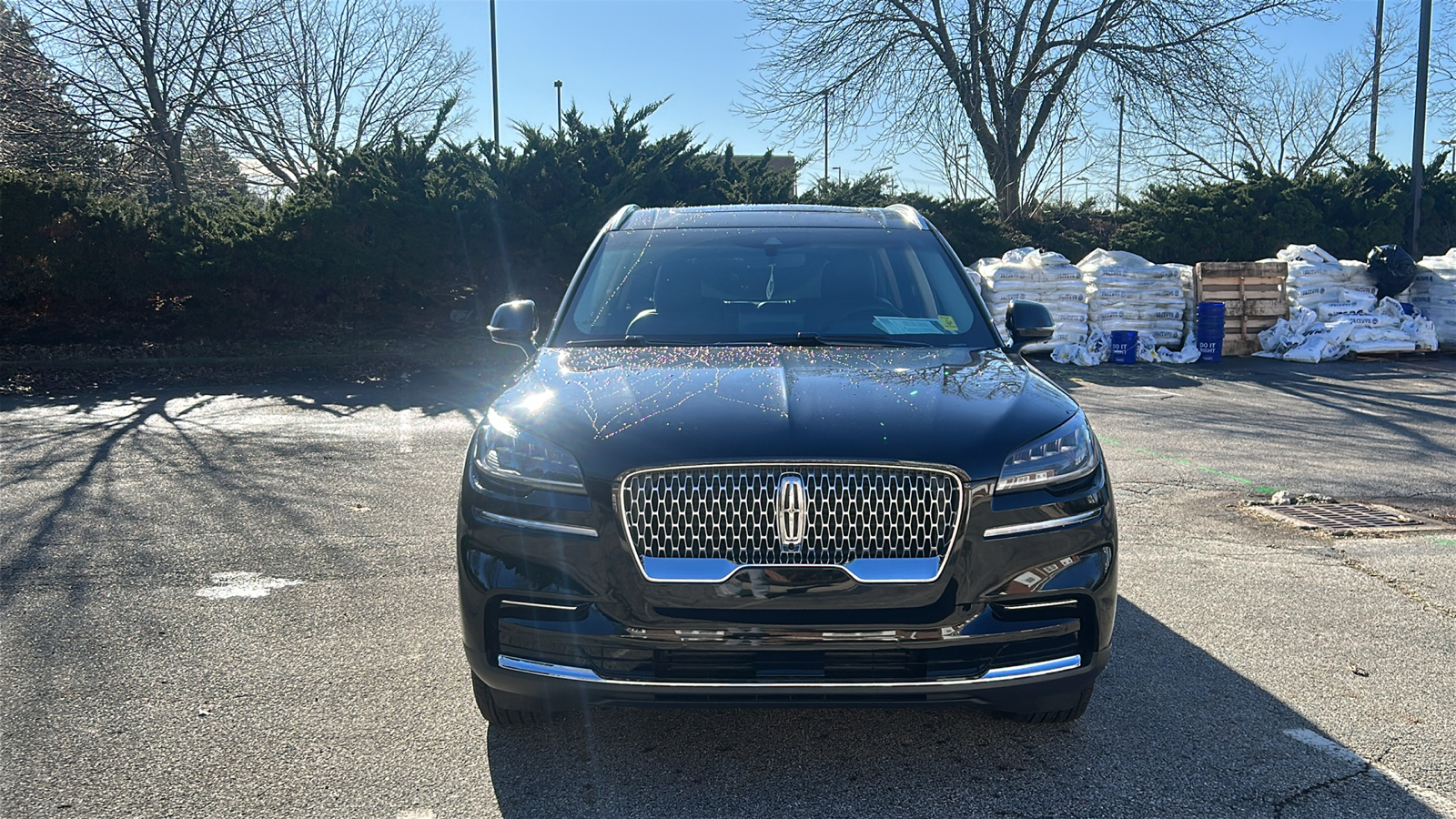 2023 Lincoln Aviator Reserve 40