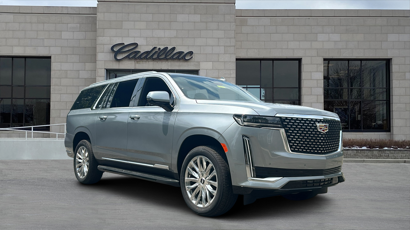 2024 Cadillac Escalade ESV Premium 1