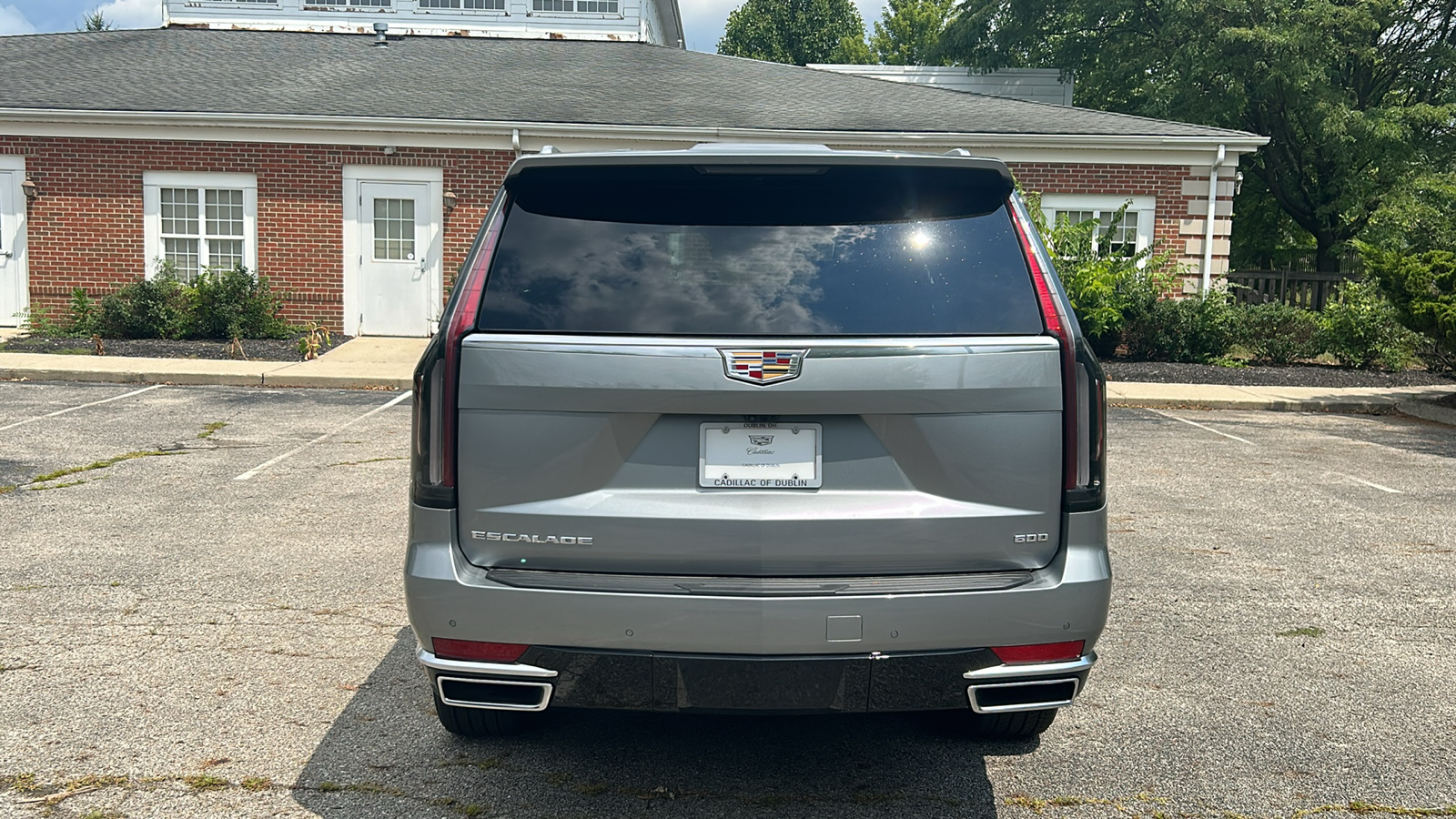 2024 Cadillac Escalade ESV Premium 11