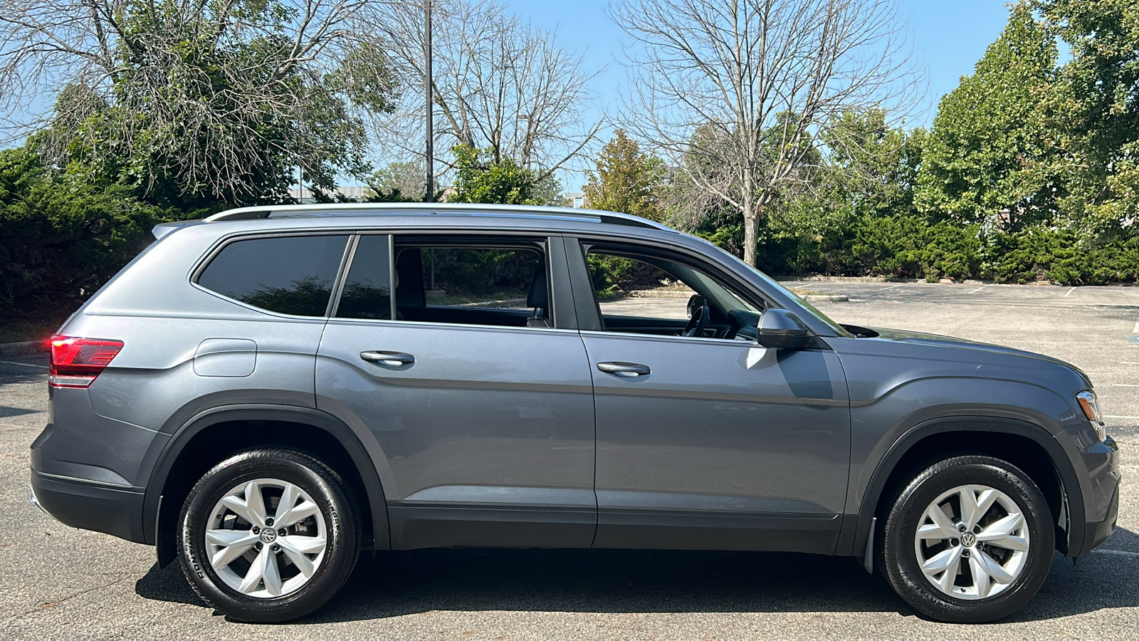 2018 Volkswagen Atlas 3.6L V6 SE 3