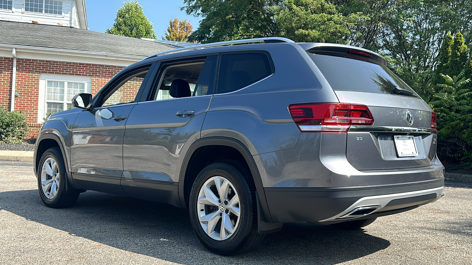 2018 Volkswagen Atlas 3.6L V6 SE 15