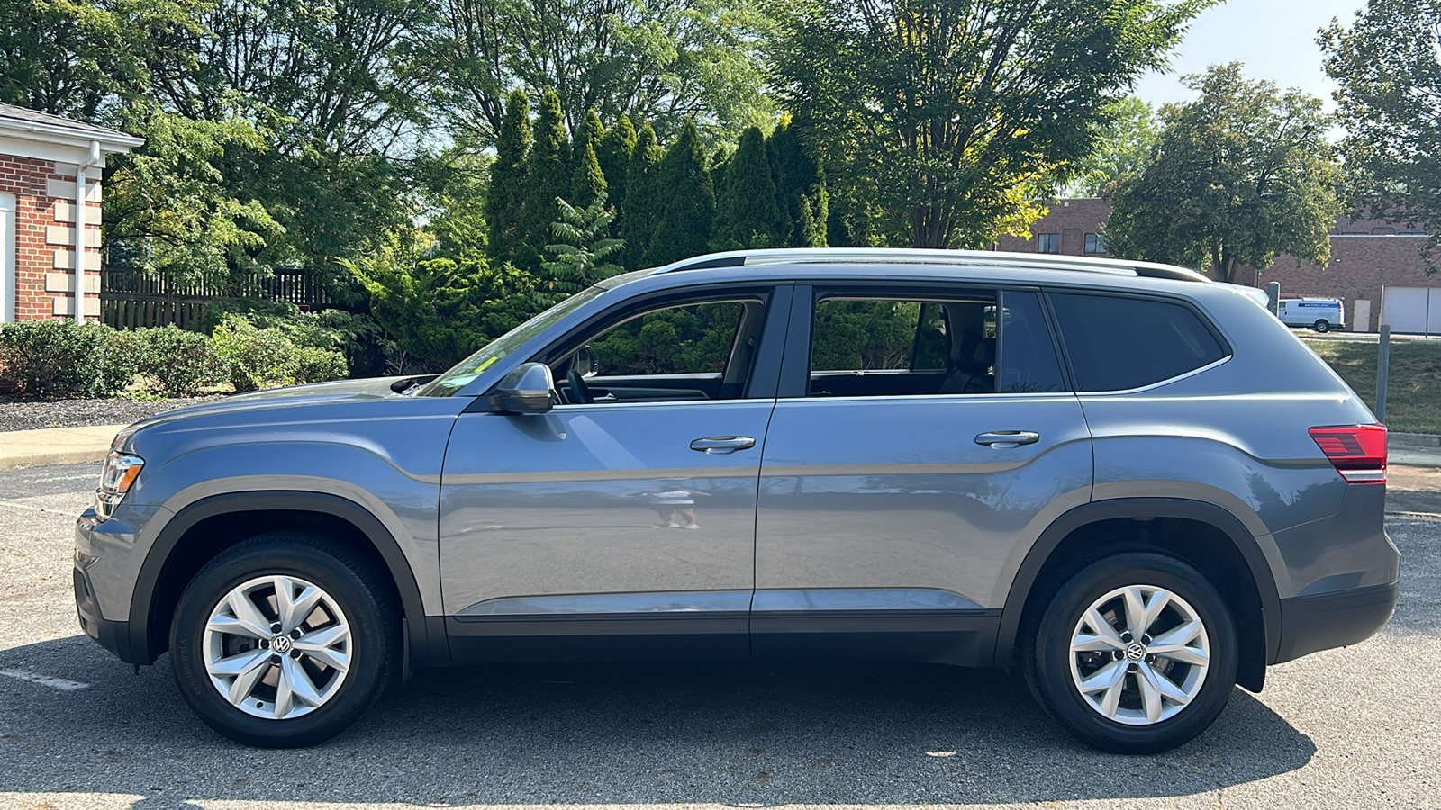 2018 Volkswagen Atlas 3.6L V6 SE 16