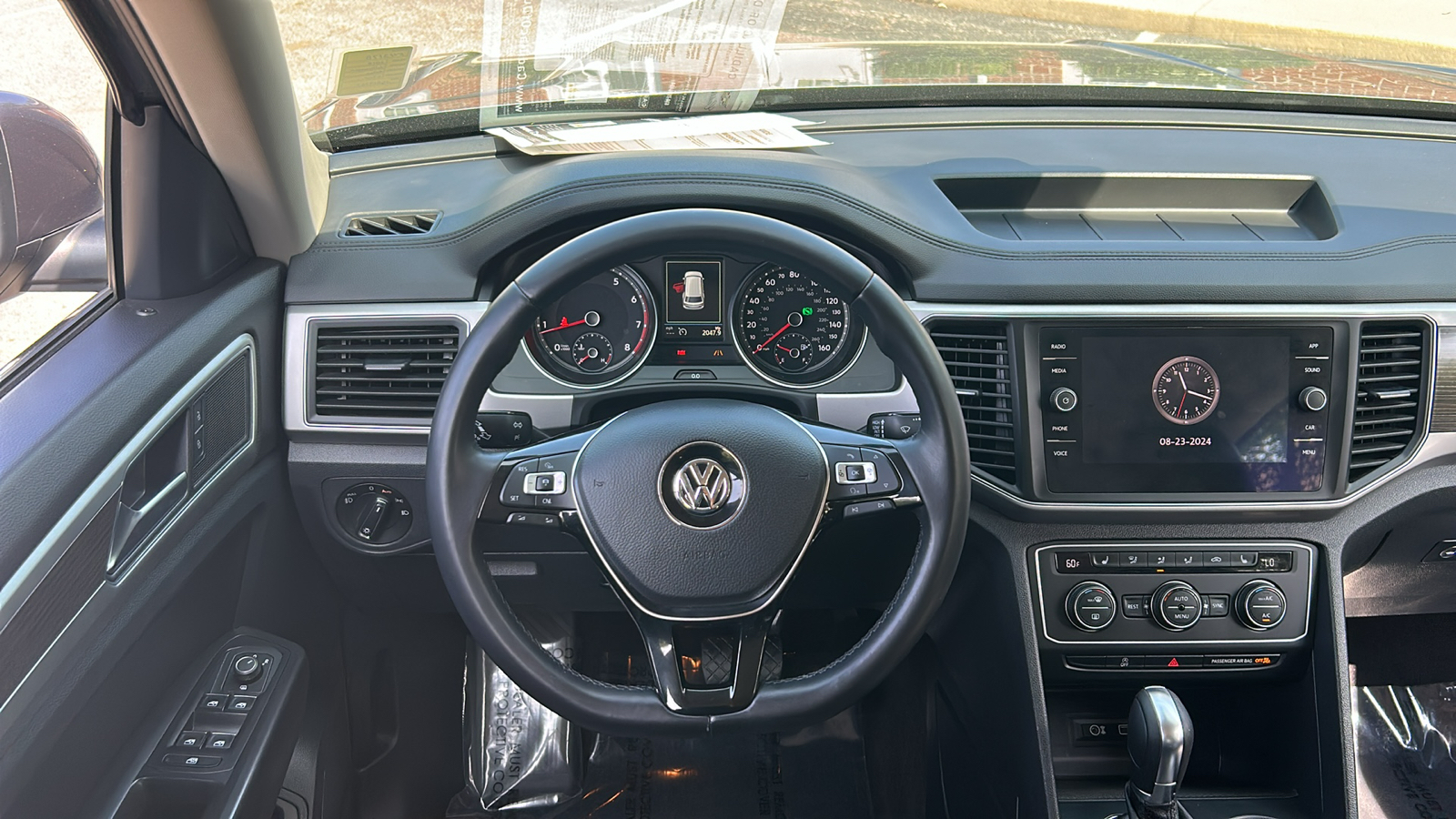 2018 Volkswagen Atlas 3.6L V6 SE 20