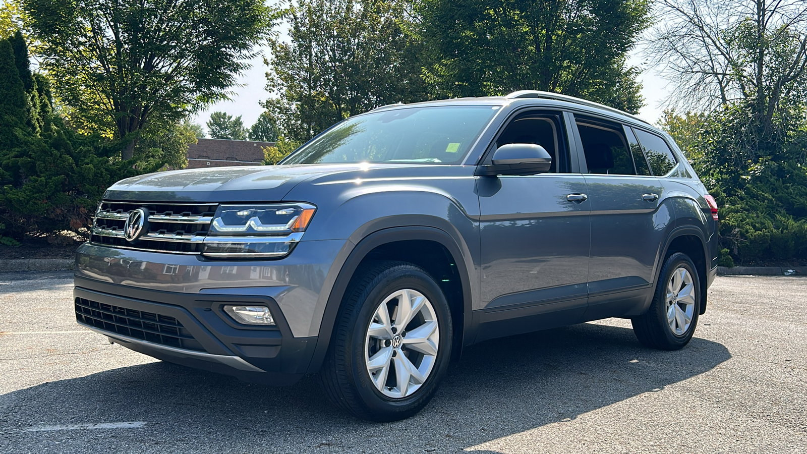 2018 Volkswagen Atlas 3.6L V6 SE 39