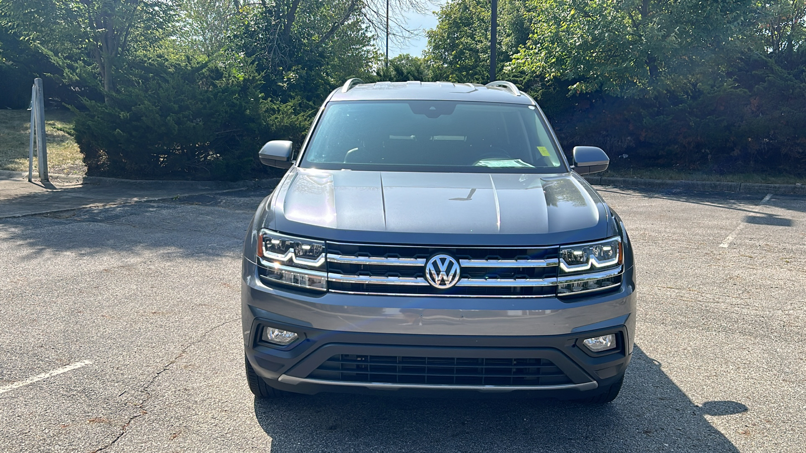 2018 Volkswagen Atlas 3.6L V6 SE 40