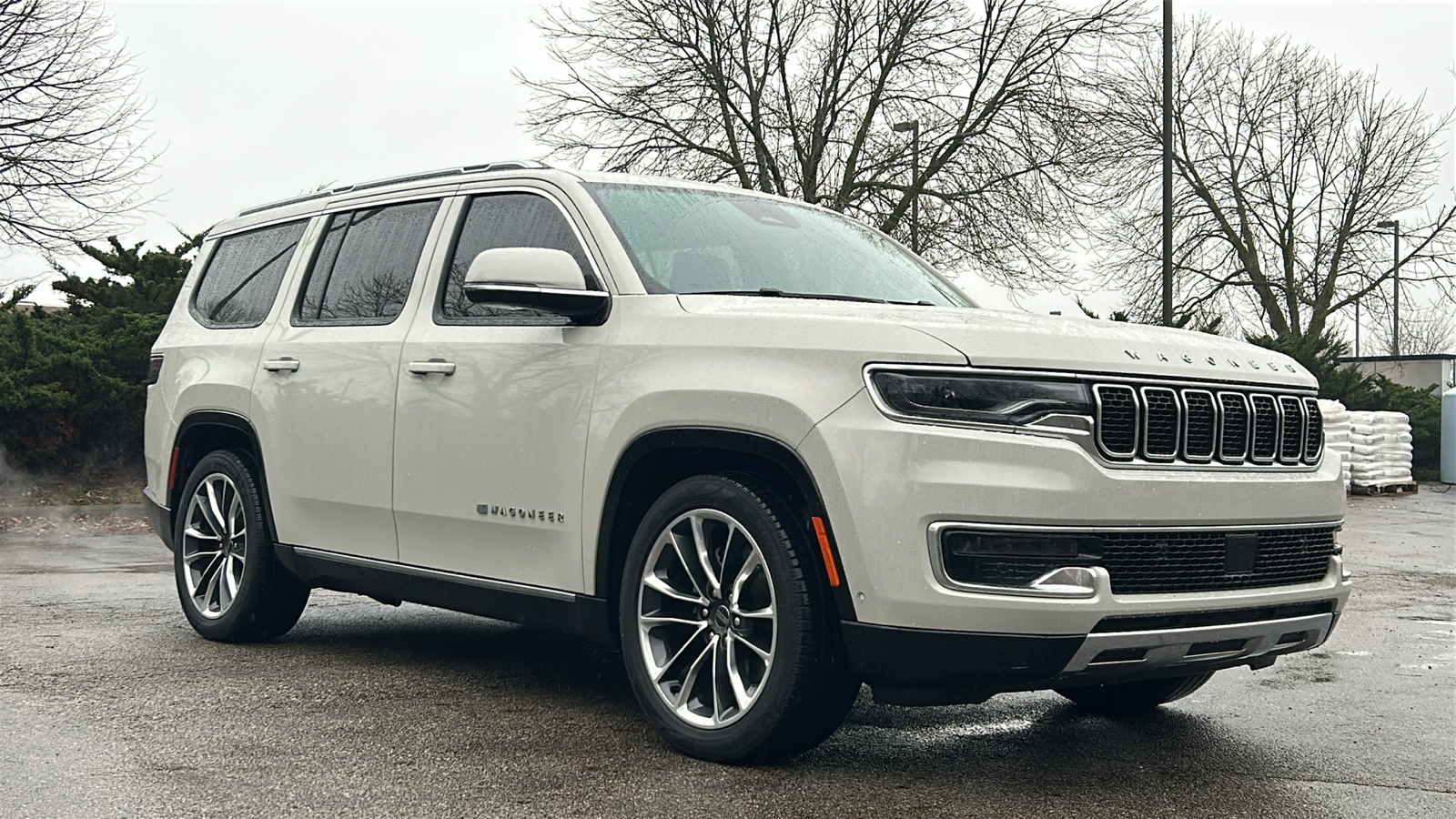 2022 Jeep Wagoneer Series III 2