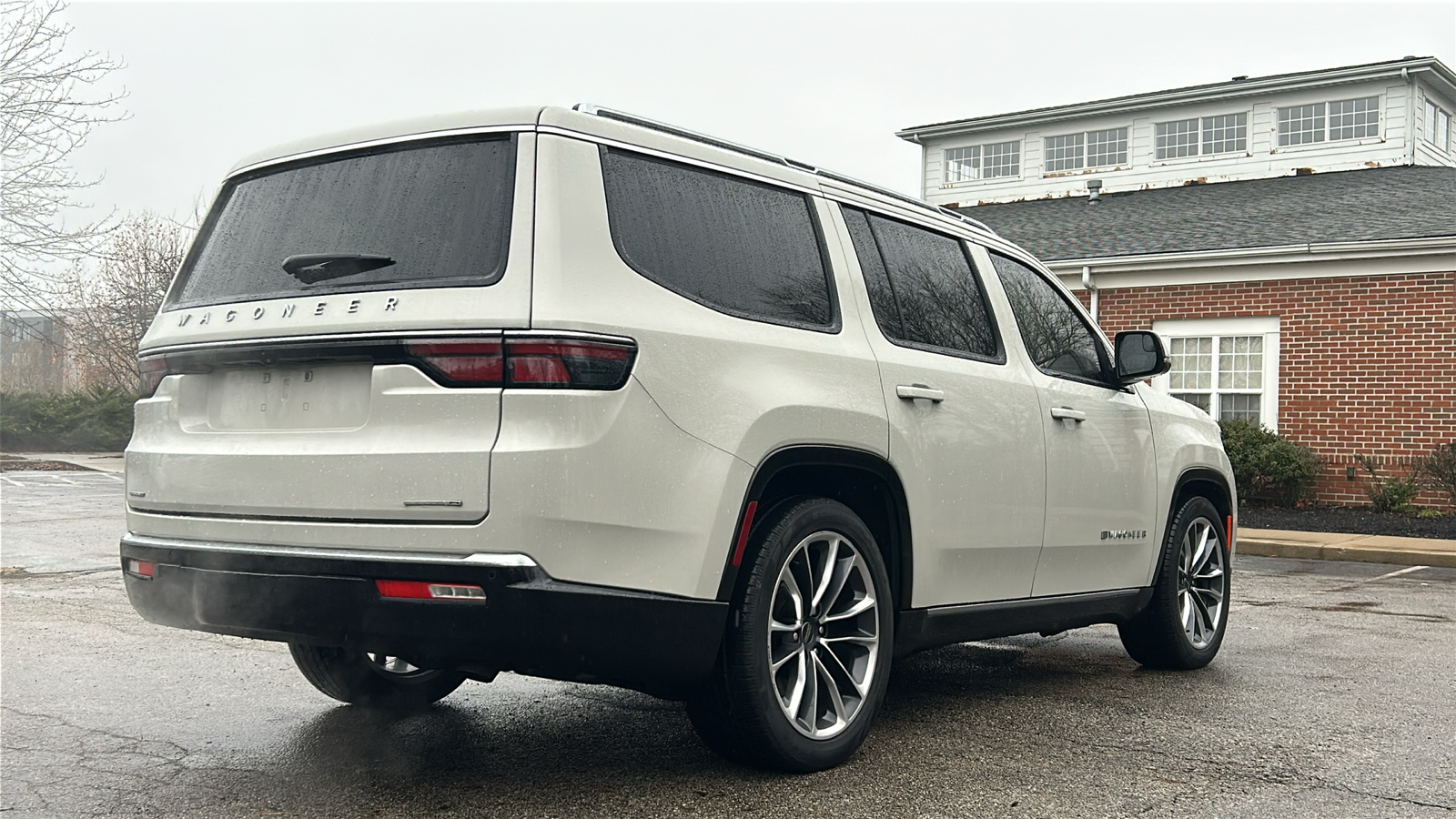 2022 Jeep Wagoneer Series III 9