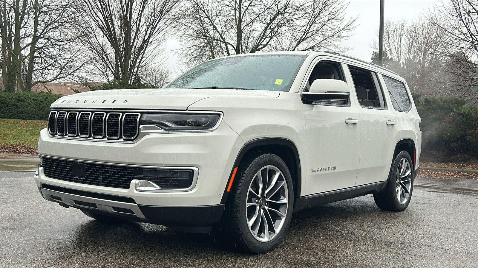 2022 Jeep Wagoneer Series III 39