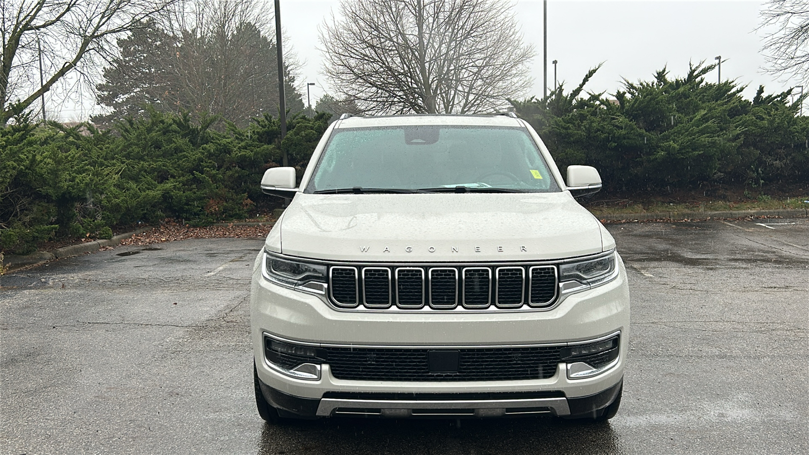 2022 Jeep Wagoneer Series III 40